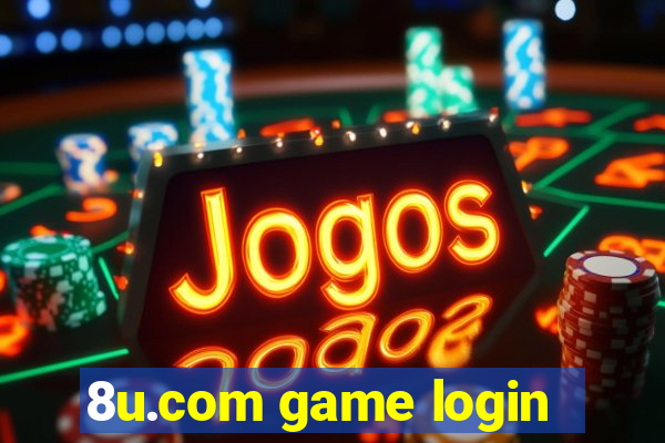 8u.com game login